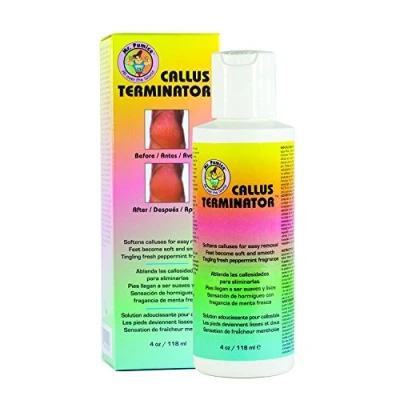 Afbeelding van Mr. Pumice Callus Terminator 100 g van