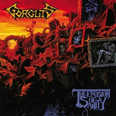 Afbeelding van The Erosion Of Sanity