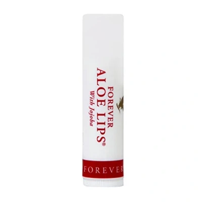 Afbeelding van Forever Living Products Aloë Lips, Chapstick, Lip Balm, Zeer Healing! by Aloe Vera of America, Inc Beauty (Engelse handleiding)