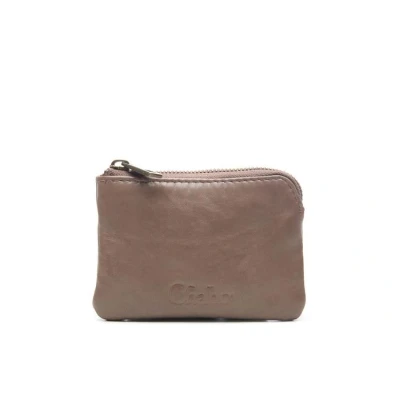 Afbeelding van Chabo Diva Wallet taupe