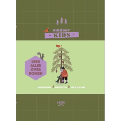 Afbeelding van Bos &amp; Bomen (Paperback)