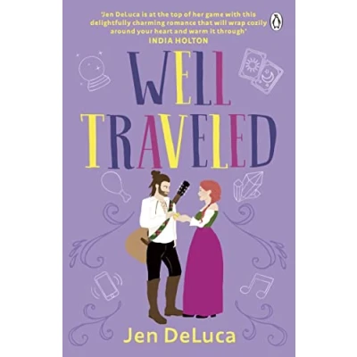 Afbeelding van Well Traveled: The addictive and feel good Willow Creek TikTok romance