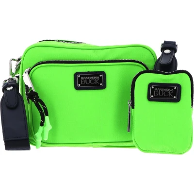Afbeelding van Mandarina Duck Fluo Green, Style Crossover, dames, eenheidsmaat