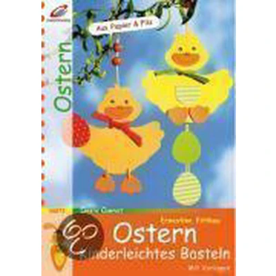 Afbeelding van Ostern Kinderleichtes Basteln