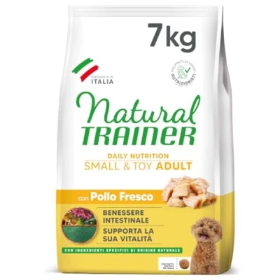 Afbeelding van Trainer Natural Adult Mini Chicken (7 kg)