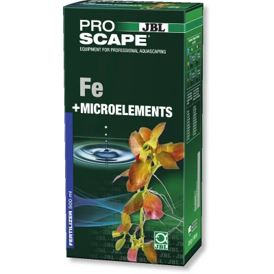 Afbeelding van Jbl Proscape Fe + Micro Elements Aquascaping 500 ml