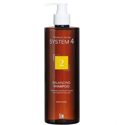 Afbeelding van SIM Sensitive System 4 2 Balancing Shampoo (500ml)