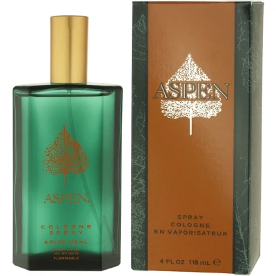 Afbeelding van Coty Aspen Eau de Cologne 118 ml
