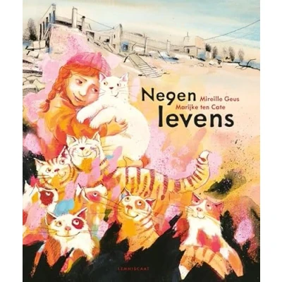 Afbeelding van Negen levens