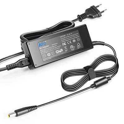 Afbeelding van KFD DC 24 V oplader voeding voor ResMed AirSense 10 S10 AirCurve serie CPAP BiPAP Machines, 370001 Lumis 100 VPAP S 150 ST A AirStart adapter