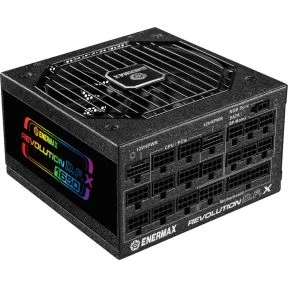 Afbeelding van Enermax ERT1650EWT power supply unit 1650 W 20+4 pin ATX Zwart