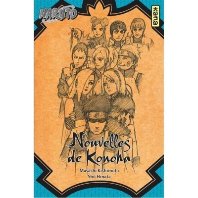 Afbeelding van Nouvelles de Konoha: Une journée idéale pour un mariage