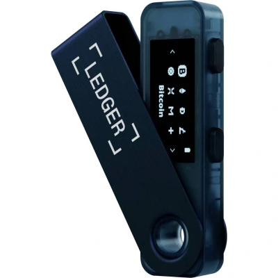 Afbeelding van Ledger Nano S Plus LNSP DEON Hardware wallet 1 stuk(s)