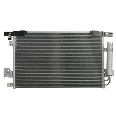 Afbeelding van Condensator, airconditioning BOSCH 1 986 AD2 102