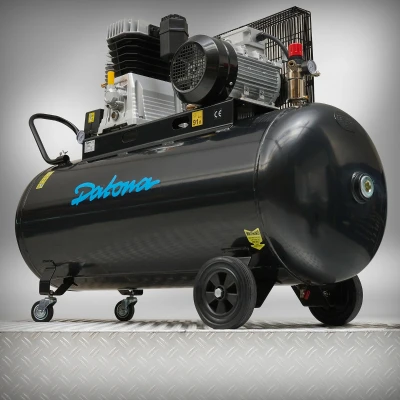 Afbeelding van Datona Garage Compressor 270L 380V