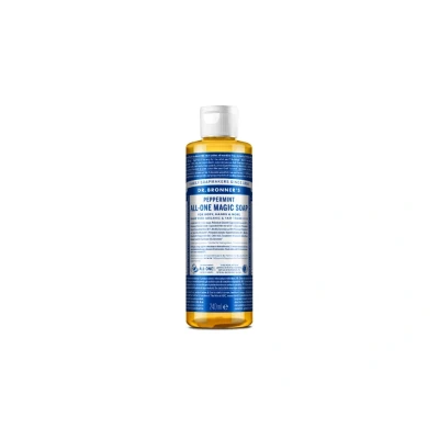 Afbeelding van Dr. Bronner&#039;s Vloeibare Zeep Peppermint 240 ml