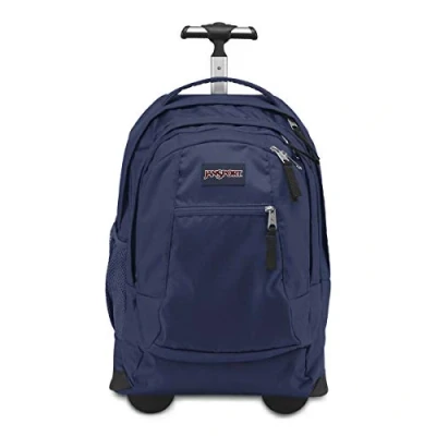 Afbeelding van JanSport Driver 8 navy Laptoptas backpack