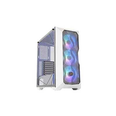 Afbeelding van CoolerMaster Case MasterBox TD500 Mesh Wit