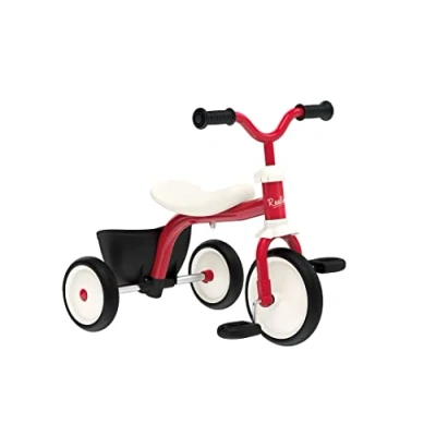 Afbeelding van Smoby Driewieler Rookie rood