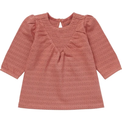 Afbeelding van Noppies Meisje Jurk Limassol Cedar Wood 62