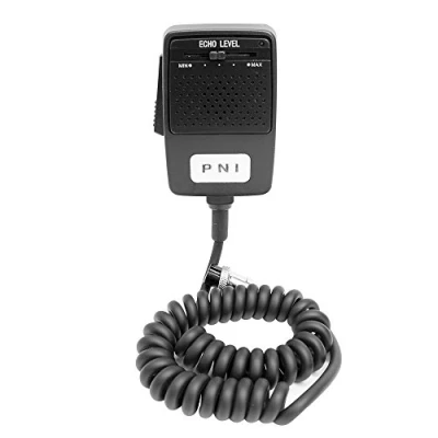 Afbeelding van PNI Echo Microfoon 6 Pin voor Radio CB