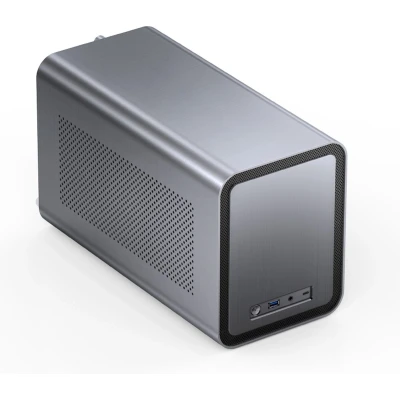 Afbeelding van Jonsbo N1 Mini Tower Grijs