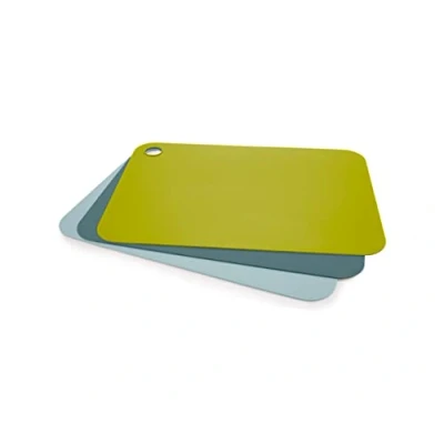 Afbeelding van Joseph Duo Opal Snijmatten Set van 3 Stuks Polypropyleen Multicolor