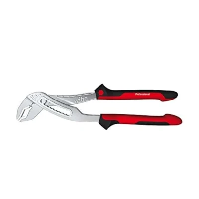 Afbeelding van Wiha Waterpomptang Professional doorgestoken (26762) 250 mm
