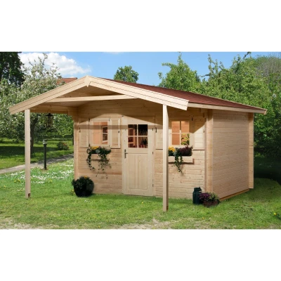 Afbeelding van weka Tuinhuisje 138 A Maat 2 (set)
