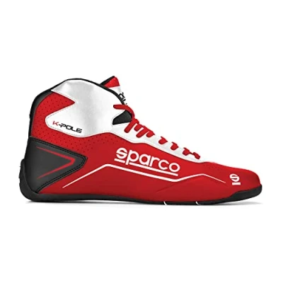 Afbeelding van Sparco S00126945RSBI Kart K Pole 2020 Schoenen, 45 RE Maat