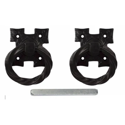 Afbeelding van Good in Style Deurgreep ring Set