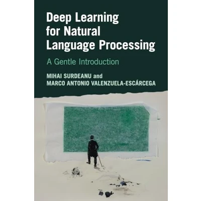 Afbeelding van Deep Learning for Natural Language Processing: A Gentle Introduction