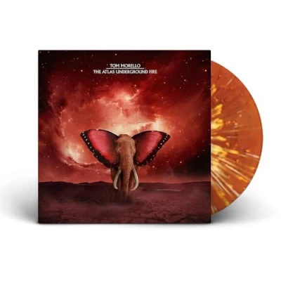 Afbeelding van Tom Morello Atlas..