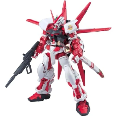 Afbeelding van Gundam Model Kit HG 1/144 Astray Red Frame 13CM