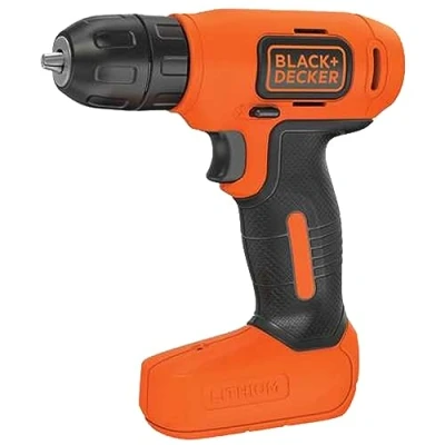 Afbeelding van BLACK+DECKER accuboormachine 7.2V Lithium draadloos