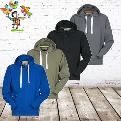 Afbeelding van Basic Hoodie Payper XXL / Zwart Sweater Trui