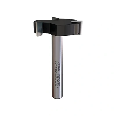 Afbeelding van CMT Orange Tools 178.702.11 Frees Nivelleringsmachine Z3 HW S=8 D = 34,9 x 9,5 57 DX