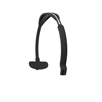 Afbeelding van Jabra 14121 39 Engage Mono hoofdband zwart/zilver, niet voor het type convertible !!