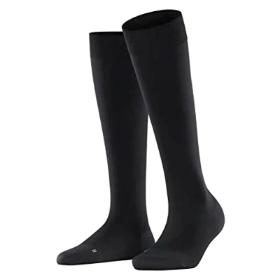 Afbeelding van FALKE Energizer Strong Steunkniekous Dames 46666 3009 black 35 36 W2