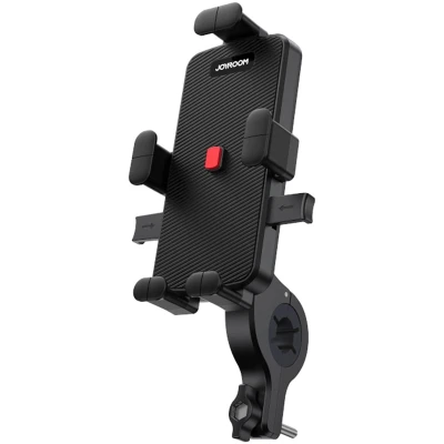 Afbeelding van Joyroom JR OK7 Tule fietsbeugel zwart, Smartphonehouder, Zwart