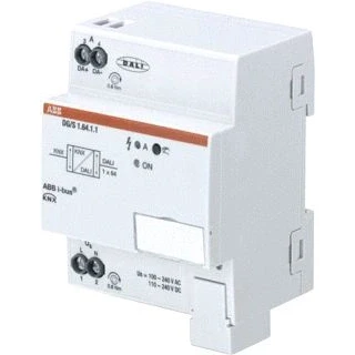 Afbeelding van Abb busch jaeger knx dali gateway basic enkelvoudig 2cdg110198r0011