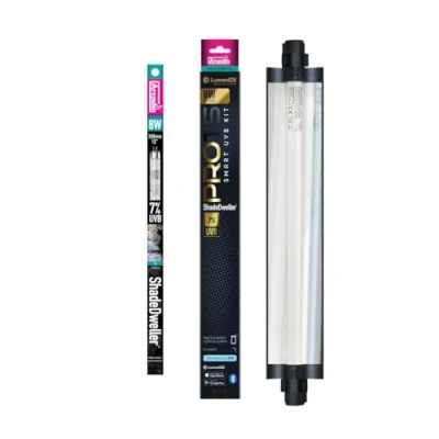 Afbeelding van Arcadia Lumenize Pro T5 UVB Kit Shadedweller 7% 340mm 8 Watt