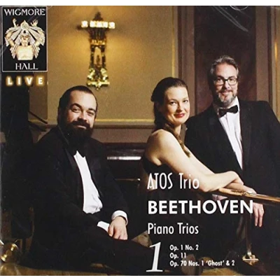 Afbeelding van Atos Trio Beethoven Piano Trios Volume 1 Wi (2 CD)