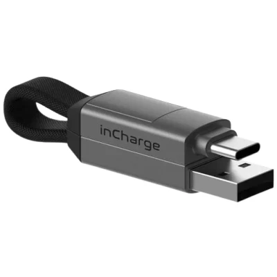 Afbeelding van inCharge 6 Grey