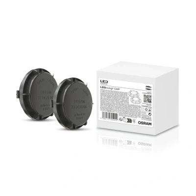 Afbeelding van Osram Ledriving Dop Set LEDCAP06