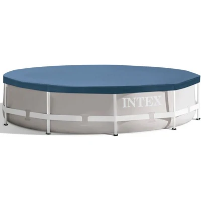 Afbeelding van Intex Afdekzeil Rond Frame Ø 427 cm