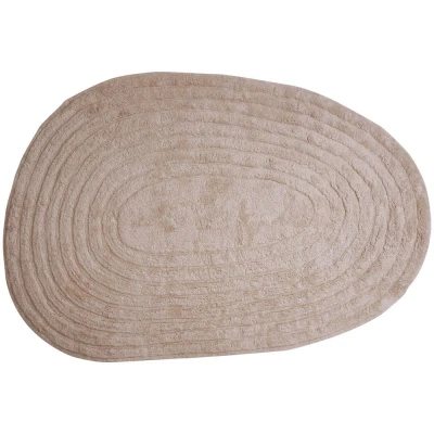 Afbeelding van Wasbaar Vloerkleed Zayn Taupe 160 x 230 cm