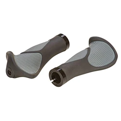 Afbeelding van Prophete Fietshandgreep Ergo handvatten (set, 2 stuks)