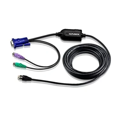 Afbeelding van ATEN KA7520 PS/2 VGA KVM Adapter