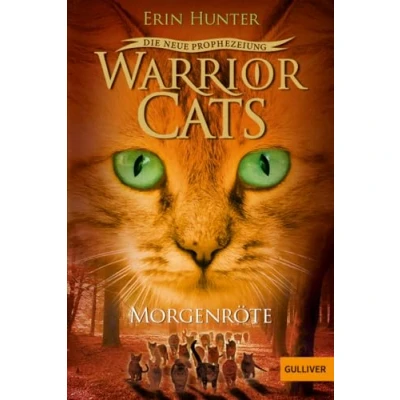 Afbeelding van Warrior Cats Staffel 2/03. Die neue Prophezeiung. Morgenröte: II, Band 3: 74548